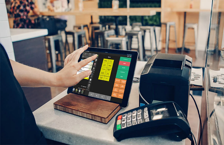 Restaurant POS Systems