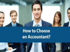 Choosing an Accountant