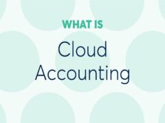 Cloud Accounting