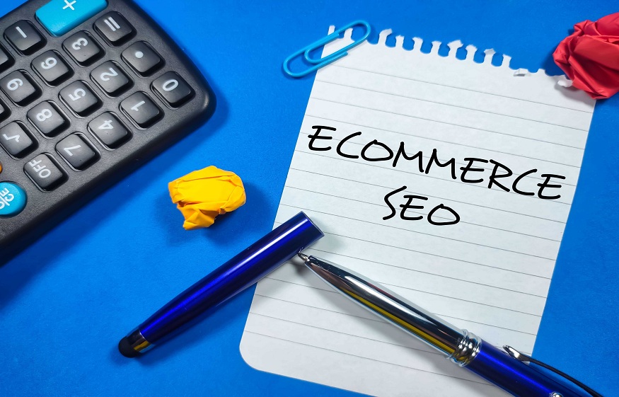 SEO for ecommerce brands
