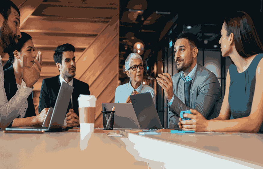 b2b marketing agency