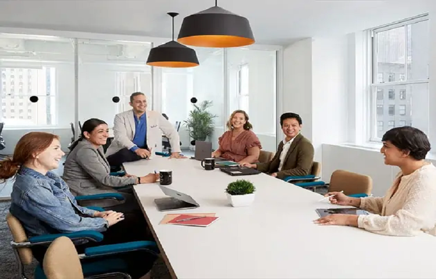 PR company